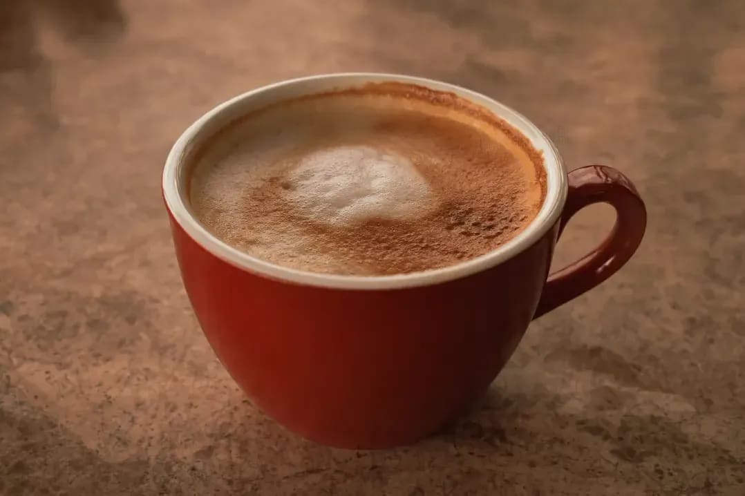 ハンドドリップコーヒーの提供